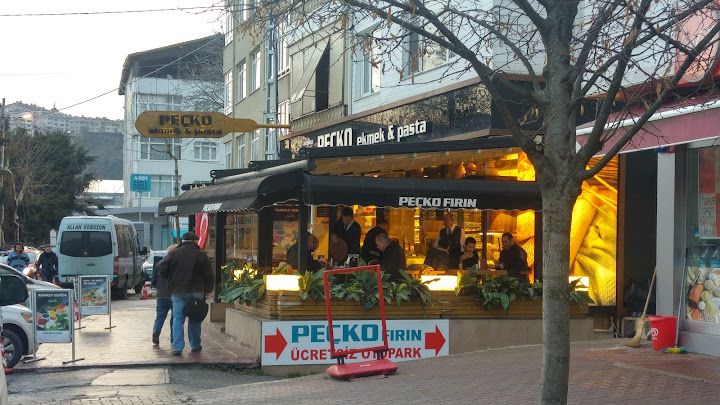 Pecko Firin Anadoluhisari