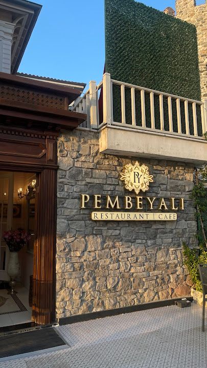 PEMBE YALI RESTAURANT & CAFE