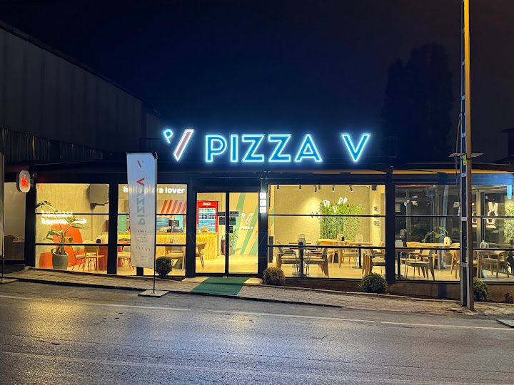 Pizza V Kavacık