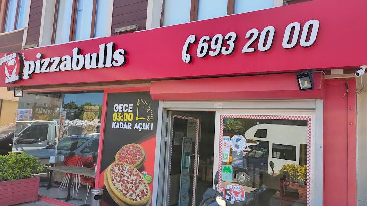 Pizzabulls Kavacık - Beykoz