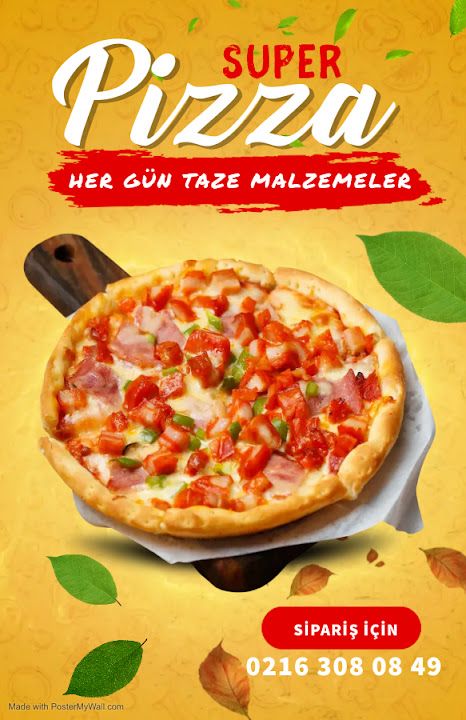 Pizzetto Pizza