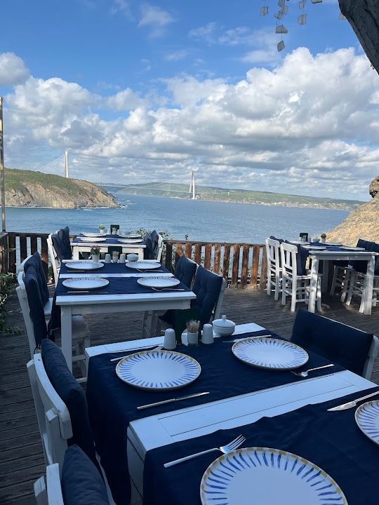 Poseidon Anadolu Feneri Restaurant