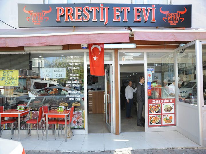Prestij Et Evi