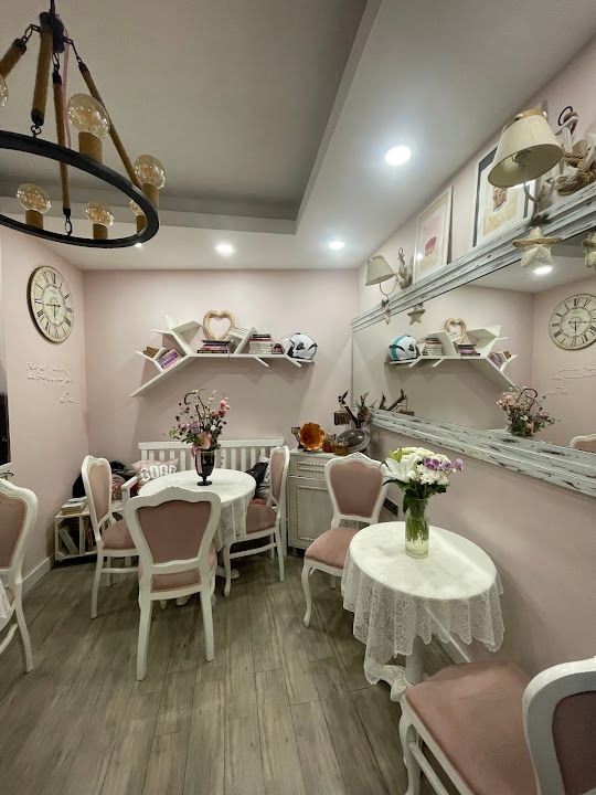 Reng-i Kahve Cafe- Pastry- Bakery