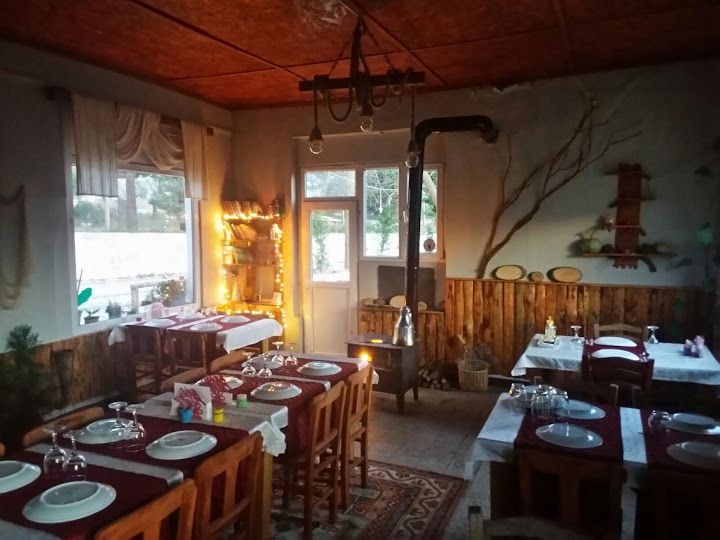 Renklibahçe & Kahvaltı, Balık