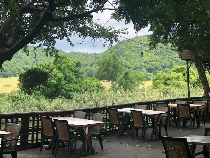 Riva Deresi Huzur Bahçesi
