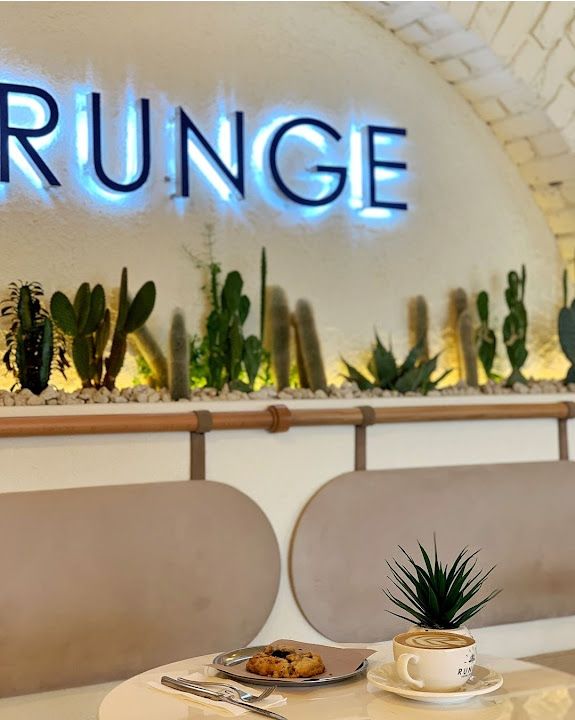 Runge Coffee Roastery