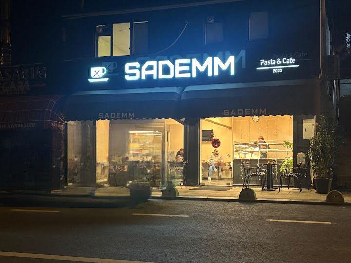 Sademm Pasta&cafe