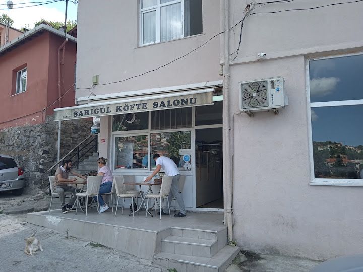 Sarıgül Köfte Salonu