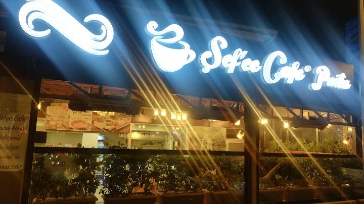 Şef'ce Cafe