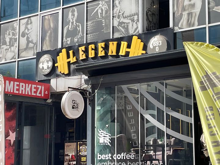 Şeker Büfe & Cafe