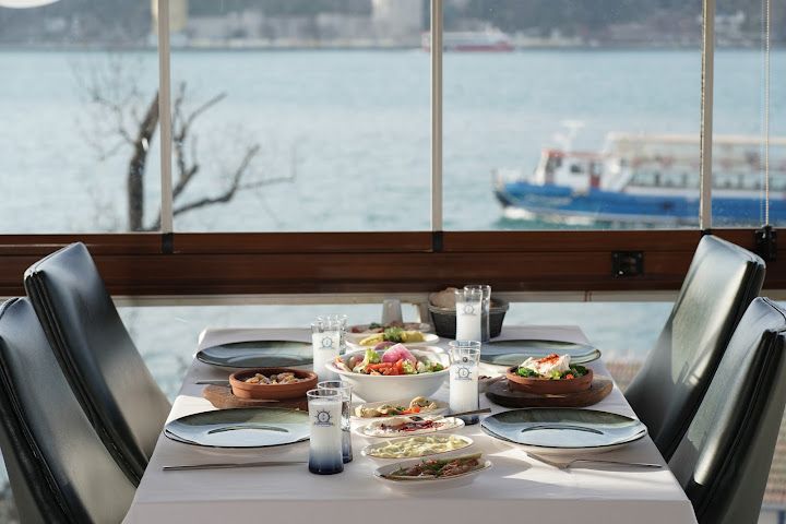 Set Güverte Restaurant