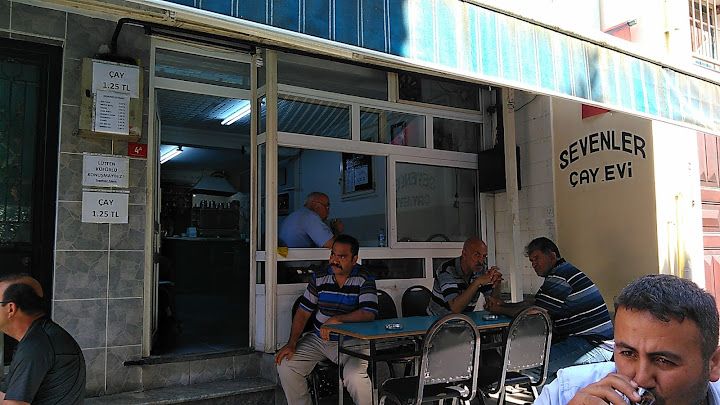 Sevenler Çayevi