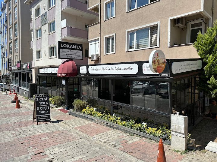 Sibel'in Ev Yemekleri