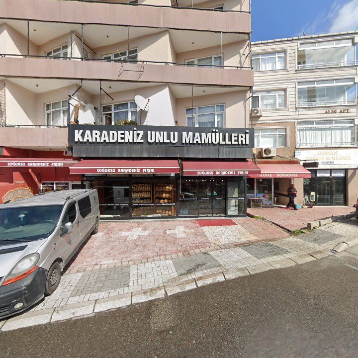 Soğuksu Karadeniz Odun Ekmeği