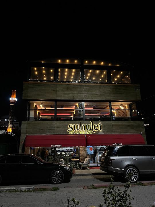 Suhulet Cafe Restaurant