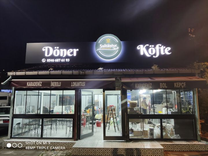 Sultaniye Döner Köfte