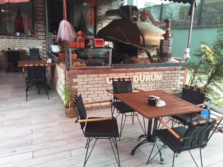 TADINDA CAFE / LAHMACUN PİDE KÖFTE