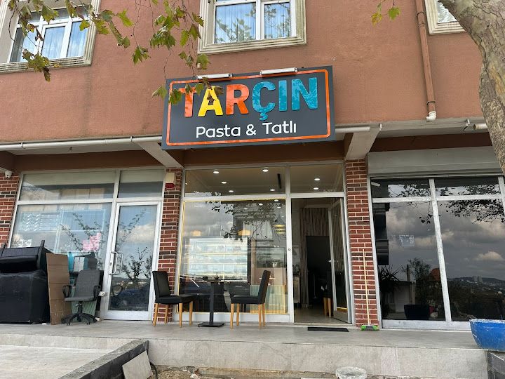 Tarçın Pasta & Tatlı