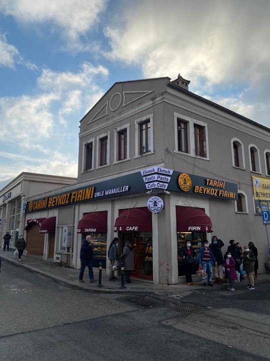 Tarihi Beykoz Fırını