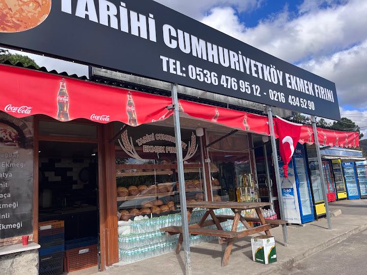 Tarihi Cumhuriyet Köy Ekmek Fırını