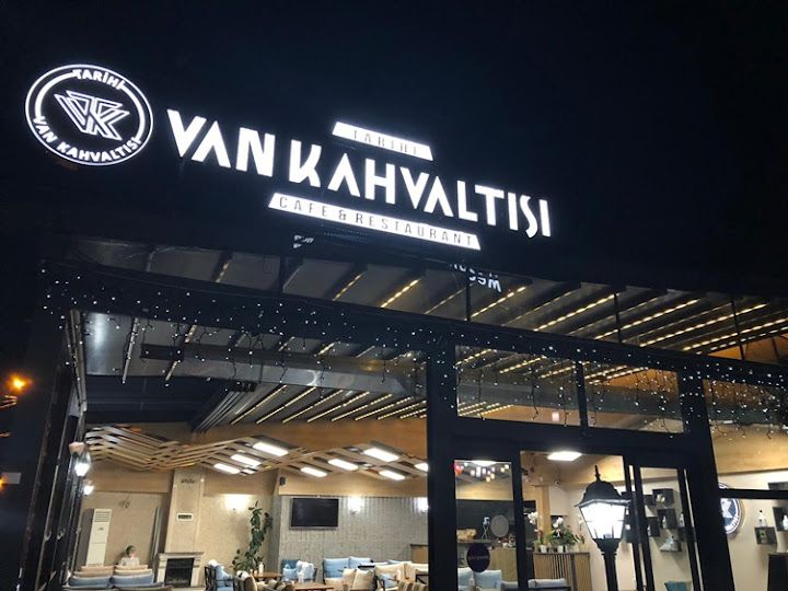 Tarihi Van Kahvaltısı