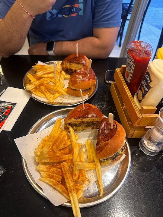 Three B Burger & More