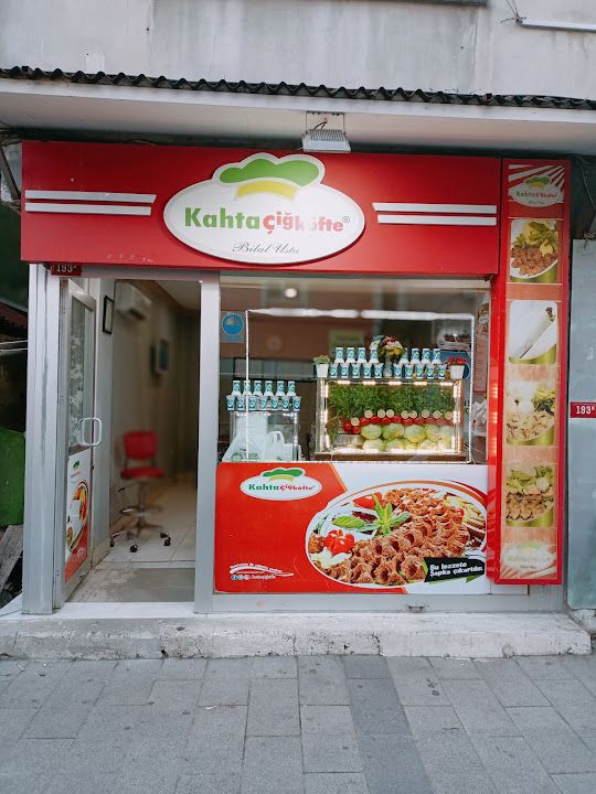 Tokatköy Kâhta Çiğköfte