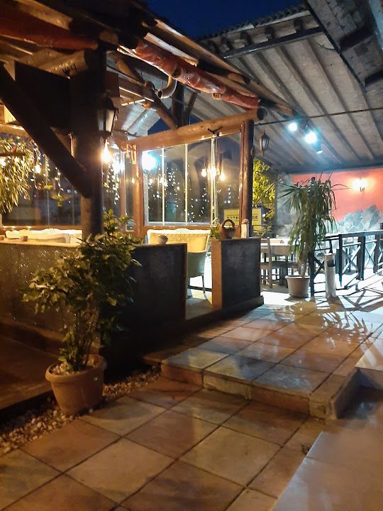 Tren Lounge Beykoz