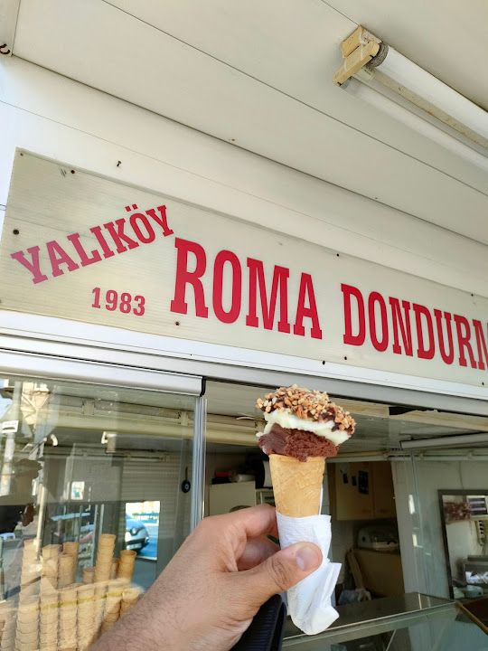Yalıköy Roma Dondurma