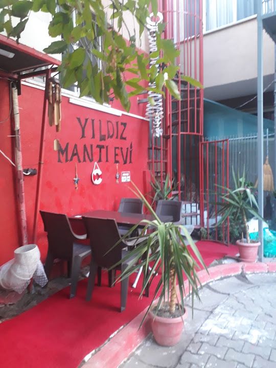 Yıldız Mantı