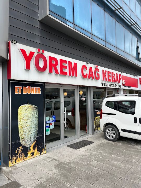 Yörem Cağ Kebap