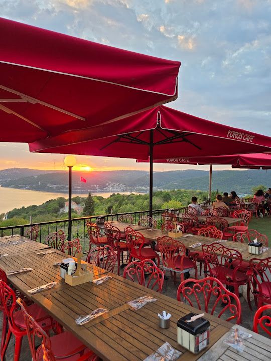 Yoros Cafe & Restaurant -anadolu Kavagi