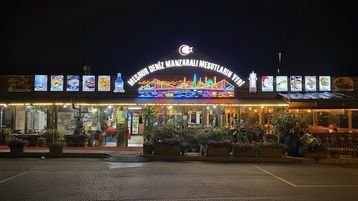 Yuşa Kahvaltı Mekanı (Boğaz Manzaralı)