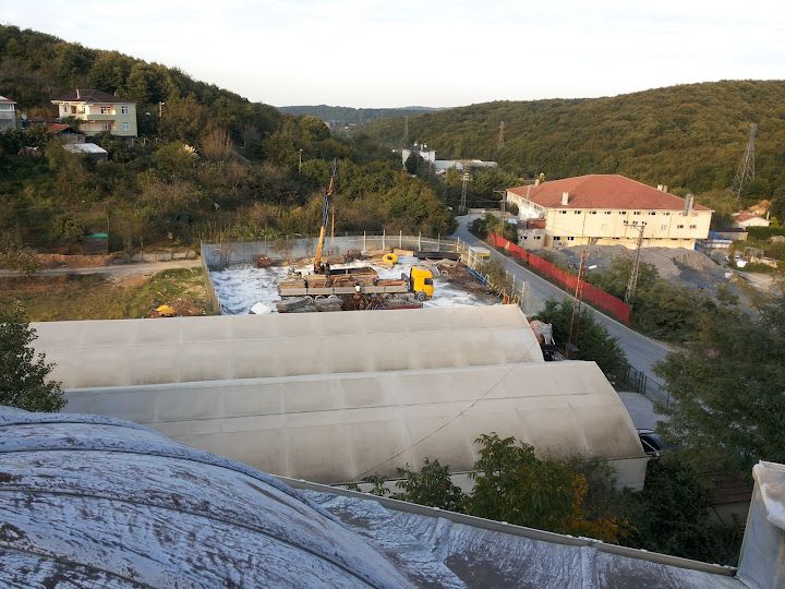 Zerzevatçı Köyü Kahvehanesi