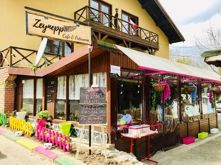 Zeynepp Restaurant & Cafe & Patisserie Kahvalti Polonezköy