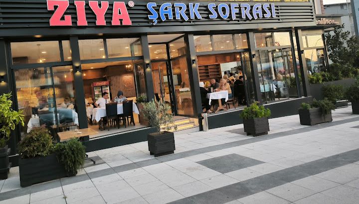 Ziya Şark Sofrası Kavacık