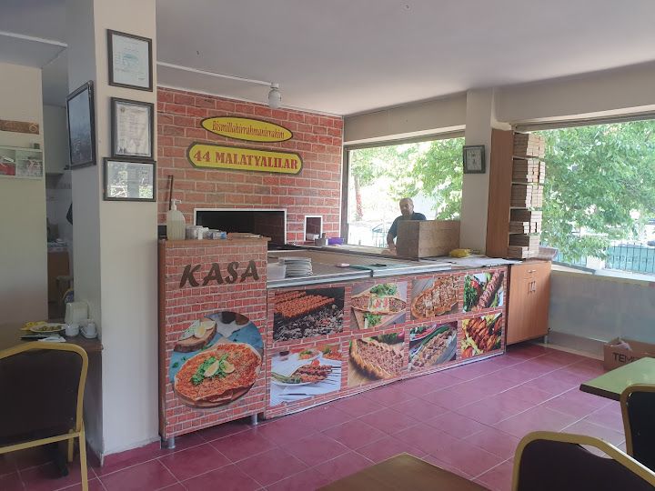 44 Malatyalılar Pide Lahmacun Ve Kebap Çeşitler
