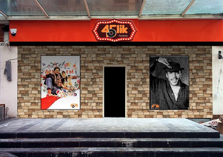45lik Bar Beylikdüzü