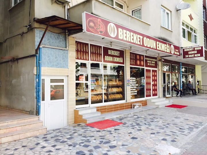 7/24 By Bereket Odun Ekmeği & Unlu Mamülleri
