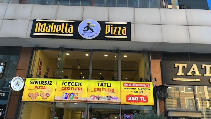 Adabella Pizza Beylikdüzü