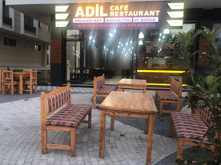 Adil Cafe Restaurant