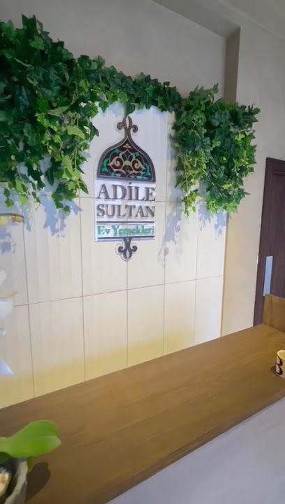 Adile Sultan Ev Yemekleri- Adnan Kahveci Restoranı (ekspres)
