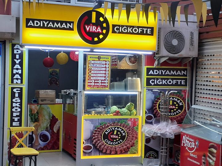 Adıyaman Vira Çiğköfte Yakuplu