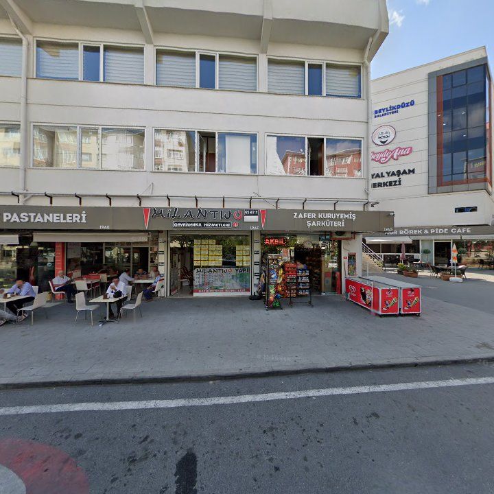 Ali Sayit Pastane Cafe