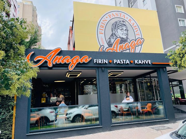 Anaga Fırın Kahve & Şarküteri