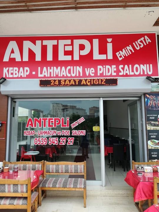 Antepli Emin Usta