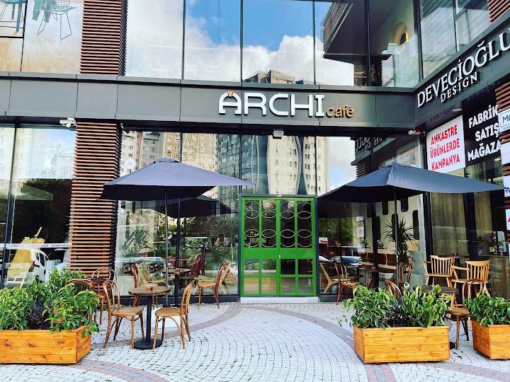 Archi Cafe