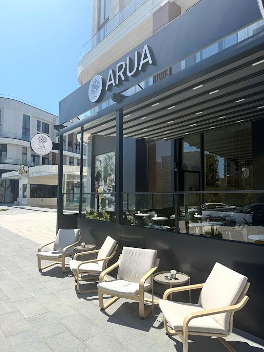 Arua Coffee Co