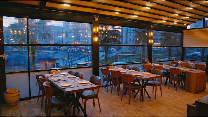 Asmaaltı Kebap Restaurant